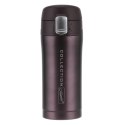 Kubek termiczny 320 ml MR-1641-32-Brązowy Kubek termiczny 320 ml MR-1641-32-Brązowy