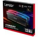 Pamięć do PC DDR5 ARES RGB 32GB(2*16GB)/7600 czarna Pamięć do PC DDR5 ARES RGB 32GB(2*16GB)/7600 czarna