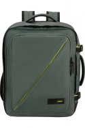Plecak z kieszenią na laptopa 15.6 cali Take2Cabin M Ryanair dark forest