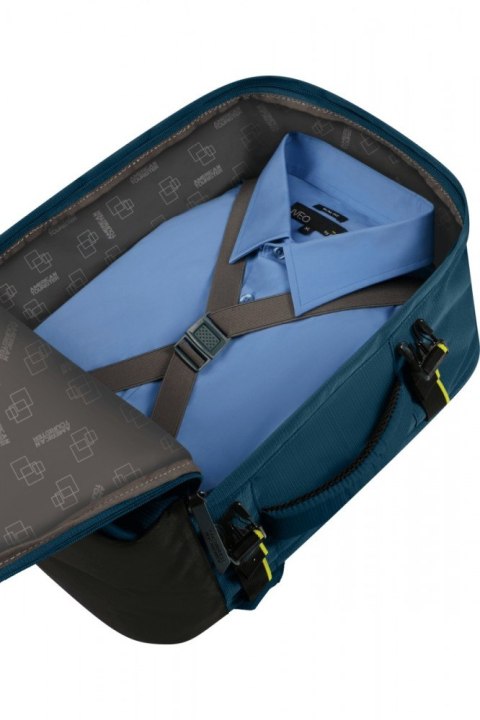 Plecak z kieszenią na laptopa 15.6 cali Take2Cabin SM niebieski Plecak z kieszenią na laptopa 15.6 cali Take2Cabin SM niebieski