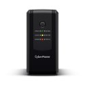 Zasilacz awaryjny UPS UT650EG 650VA/360W 4ms/AVR/3xSchuko/RJ11/RJ45 Zasilacz awaryjny UPS UT650EG 650VA/360W 4ms/AVR/3xSchuko/RJ11/RJ45