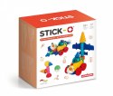 Klocki magnetyczne Stick-o Zestaw z przyjaciółmi 17 elementów Klocki magnetyczne Stick-o Zestaw z przyjaciółmi 17 elementów