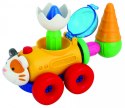Klocki magnetyczne Stick-o Zestaw z przyjaciółmi 17 elementów Klocki magnetyczne Stick-o Zestaw z przyjaciółmi 17 elementów