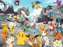 Puzzle 1500 elementów Pokemon Classic Puzzle 1500 elementów Pokemon Classic
