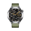 Smartwatch Gear GT3 1.43 cala 300 mAh Srebrny Smartwatch Gear GT3 1.43 cala 300 mAh Srebrny
