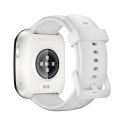 Smartwatch U6 1.96 cala 300 mAh biały Smartwatch U6 1.96 cala 300 mAh biały