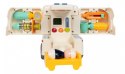 Ambulans z muzyką i światłem Ambulans z muzyką i światłem