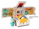 Ambulans z muzyką i światłem Ambulans z muzyką i światłem