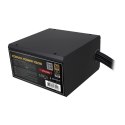 Zasilacz ATX 750W aktywne PFC 12 cm fan 80+Bronze color box