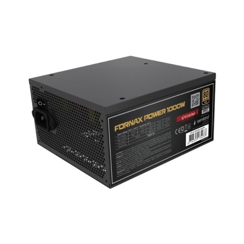 Zasilacz ATX o mocy 1000W aktywne PFC 12 cm fan 80+Gold Zasilacz ATX o mocy 1000W aktywne PFC 12 cm fan 80+Gold