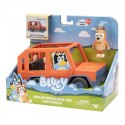 Zestaw Bluey Samochód 4 x4 Chilli Zestaw Bluey Samochód 4 x4 Chilli