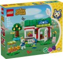 Klocki Animal Crossing 77055 Able Sisters i sklep odzieżowy Klocki Animal Crossing 77055 Able Sisters i sklep odzieżowy