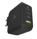 Ładowarka IB-PS1040-PD 100 Watt, 2x Type-C, 2x Type-A Ładowarka IB-PS1040-PD 100 Watt, 2x Type-C, 2x Type-A