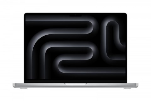 MacBook Pro 14.2 cala: M4 Pro, 14/20, 24GB, 1TB, 96W - Srebrny - MX2E3ZE/A/P1/D1