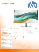 Monitor S5 Pro 524pf FHD MNTR 9D9L6UT#ABB