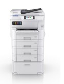 Urządzenie wielofunkcyjne Workforce Pro EM-C7100DWF A3+ 35ppm/ADF50/PCL+PS3/LDAP Urządzenie wielofunkcyjne Workforce Pro EM-C7100DWF A3+ 35ppm/ADF50/PCL+PS3/LDAP