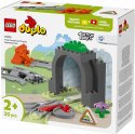 Klocki DUPLO 10425 Tunel i tory kolejowe - zestaw rozszerzający Klocki DUPLO 10425 Tunel i tory kolejowe - zestaw rozszerzający