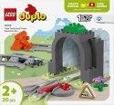 Klocki DUPLO 10425 Tunel i tory kolejowe - zestaw rozszerzający Klocki DUPLO 10425 Tunel i tory kolejowe - zestaw rozszerzający