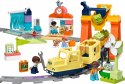Klocki DUPLO 10428 Duży interaktywny pociąg miejski Klocki DUPLO 10428 Duży interaktywny pociąg miejski