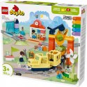 Klocki DUPLO 10428 Duży interaktywny pociąg miejski Klocki DUPLO 10428 Duży interaktywny pociąg miejski