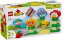 Klocki DUPLO 10444 Kreatywny ogród i kwiaty Klocki DUPLO 10444 Kreatywny ogród i kwiaty