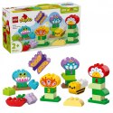 Klocki DUPLO 10444 Kreatywny ogród i kwiaty Klocki DUPLO 10444 Kreatywny ogród i kwiaty