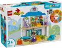 Klocki DUPLO 10449 Pierwszy raz: Wizyta u lekarza Klocki DUPLO 10449 Pierwszy raz: Wizyta u lekarza
