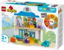 Klocki DUPLO 10449 Pierwszy raz: Wizyta u lekarza Klocki DUPLO 10449 Pierwszy raz: Wizyta u lekarza