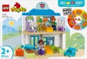 Klocki DUPLO 10449 Pierwszy raz: Wizyta u lekarza Klocki DUPLO 10449 Pierwszy raz: Wizyta u lekarza