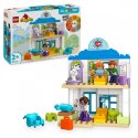 Klocki DUPLO 10449 Pierwszy raz: Wizyta u lekarza Klocki DUPLO 10449 Pierwszy raz: Wizyta u lekarza