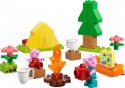 Klocki DUPLO Peppa Pig 10452 Wyprawa na biwak Klocki DUPLO Peppa Pig 10452 Wyprawa na biwak