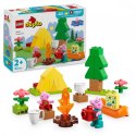 Klocki DUPLO Peppa Pig 10452 Wyprawa na biwak Klocki DUPLO Peppa Pig 10452 Wyprawa na biwak