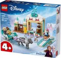 Klocki Disney 43256 Przygoda na sankach Anny Klocki Disney 43256 Przygoda na sankach Anny