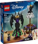 Klocki Disney 43262 Suknie Diaboliny i Cruelli De Mon Klocki Disney 43262 Suknie Diaboliny i Cruelli De Mon