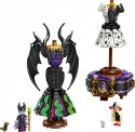 Klocki Disney 43262 Suknie Diaboliny i Cruelli De Mon Klocki Disney 43262 Suknie Diaboliny i Cruelli De Mon