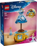 Klocki Disney 43266 Suknia Kopciuszka Klocki Disney 43266 Suknia Kopciuszka