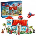 Klocki Disney 43268 Domek na plaży Lilo i Stitcha Klocki Disney 43268 Domek na plaży Lilo i Stitcha