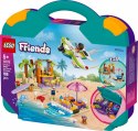 Klocki Friends 42672 Kreatywna walizka plażowa Klocki Friends 42672 Kreatywna walizka plażowa