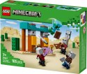 Klocki Minecraft 21267 Pustynny patrol złosadników Klocki Minecraft 21267 Pustynny patrol złosadników