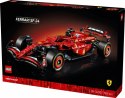 Klocki Technic 42207 Bolid F1 Ferrari SF-24 Klocki Technic 42207 Bolid F1 Ferrari SF-24