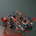 Klocki Technic 42207 Bolid F1 Ferrari SF-24 Klocki Technic 42207 Bolid F1 Ferrari SF-24