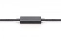 Kabel przedłużający aktywny USB-C - USB-A, USB 3.2 Gen1 5Gbps, 10m Kabel przedłużający aktywny USB-C - USB-A, USB 3.2 Gen1 5Gbps, 10m