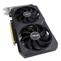Karta graficzna GeForce RTX 3050 DUAL OC V2 8GB GDDR6 128Bit DVI-D/HDMI/DP Karta graficzna GeForce RTX 3050 DUAL OC V2 8GB GDDR6 128Bit DVI-D/HDMI/DP