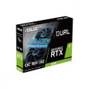 Karta graficzna GeForce RTX 3050 DUAL OC V2 8GB GDDR6 128Bit DVI-D/HDMI/DP Karta graficzna GeForce RTX 3050 DUAL OC V2 8GB GDDR6 128Bit DVI-D/HDMI/DP