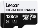 Karta microSD High Endurance 128GB C10 A1 U1 V30 100/45MB/s Karta microSD High Endurance 128GB C10 A1 U1 V30 100/45MB/s