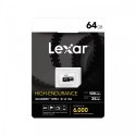 Karta microSD High Endurance 64GB C10 A1 U1 V30 100/35MB/s Karta microSD High Endurance 64GB C10 A1 U1 V30 100/35MB/s