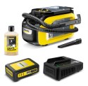 Odkurzacz piorący SE 3-18 Compact Battery Set 1.081-509.0 Odkurzacz piorący SE 3-18 Compact Battery Set 1.081-509.0