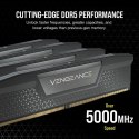 Pamięć DDR5 Vengeance 64GB/6400 (2*32GB) C32 INTEL XMP Pamięć DDR5 Vengeance 64GB/6400 (2*32GB) C32 INTEL XMP