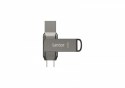 Pendrive Dual Drive D400 256GB USB-C/A 3.1 130MB/s Pendrive Dual Drive D400 256GB USB-C/A 3.1 130MB/s