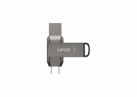 Pendrive Dual Drive D400 256GB USB-C/A 3.1 130MB/s Pendrive Dual Drive D400 256GB USB-C/A 3.1 130MB/s